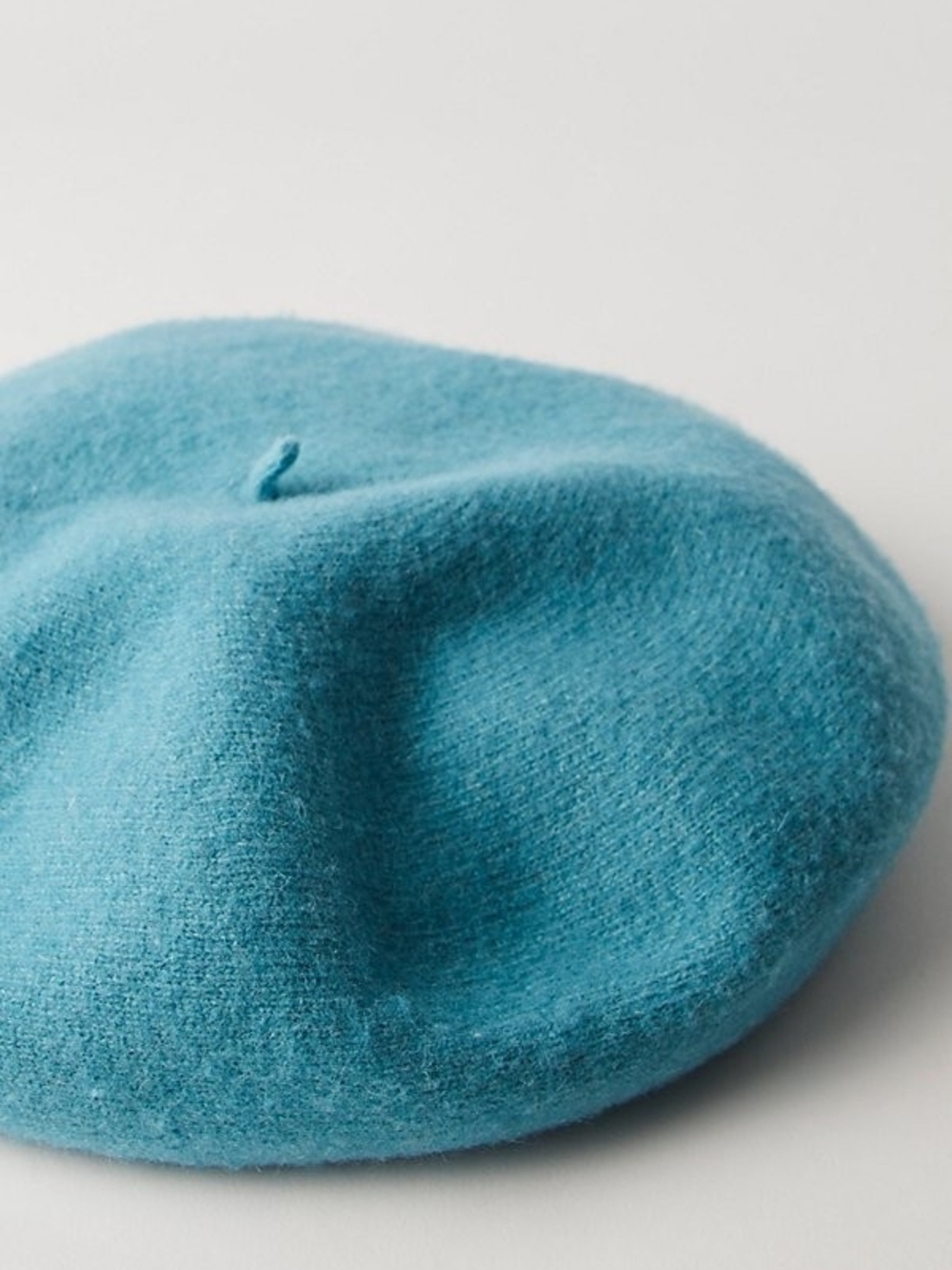 FP Movement | Margot Slouchy Beret | Lake/Sky